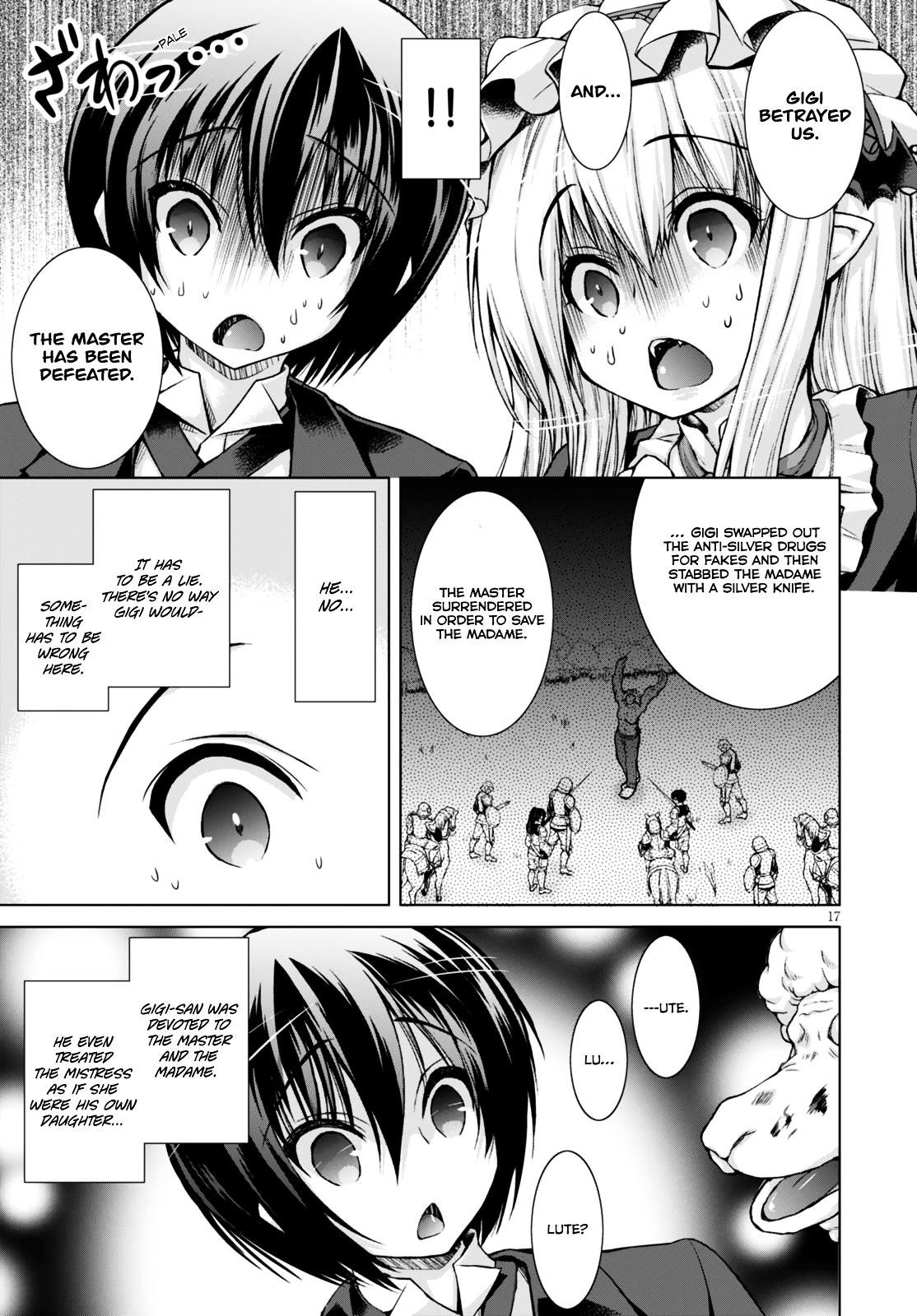 Gunota Ga Mahou Sekai Ni Tensei Shitara, Gendai Heiki De Guntai Harem O Tsukucchaimashita!? Chapter 16 - Page 14