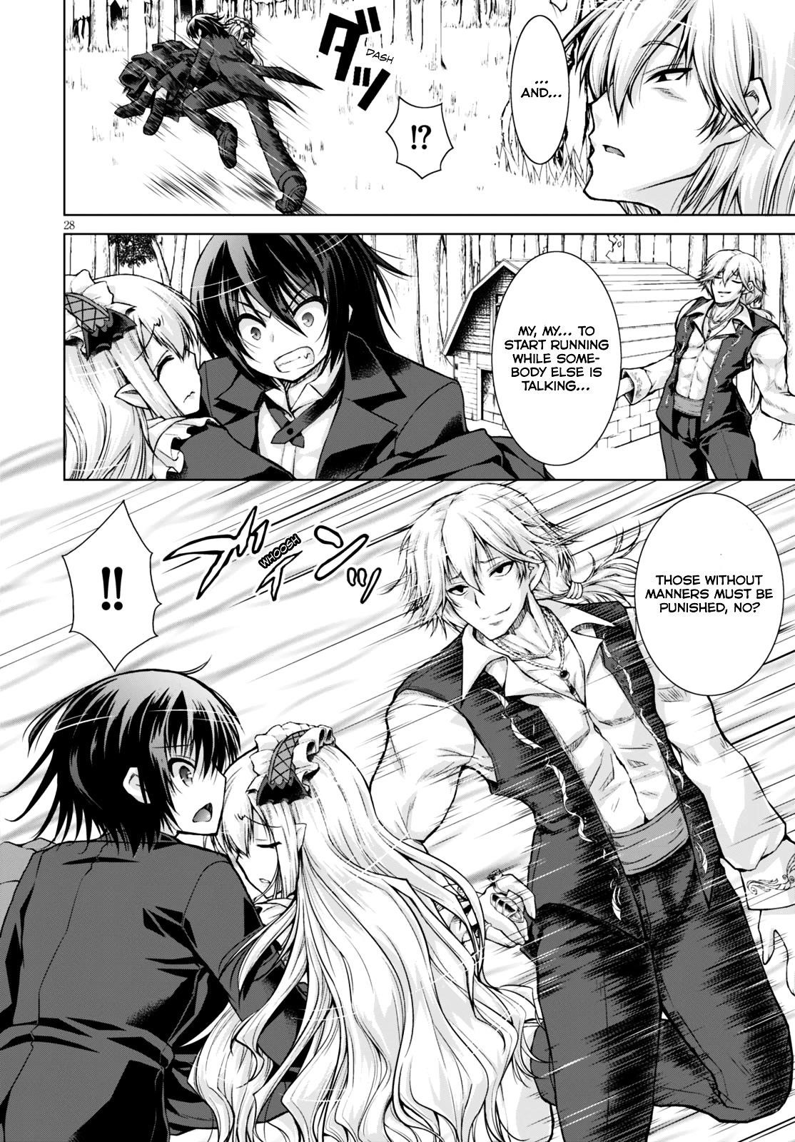 Gunota Ga Mahou Sekai Ni Tensei Shitara, Gendai Heiki De Guntai Harem O Tsukucchaimashita!? Chapter 16 - Page 25