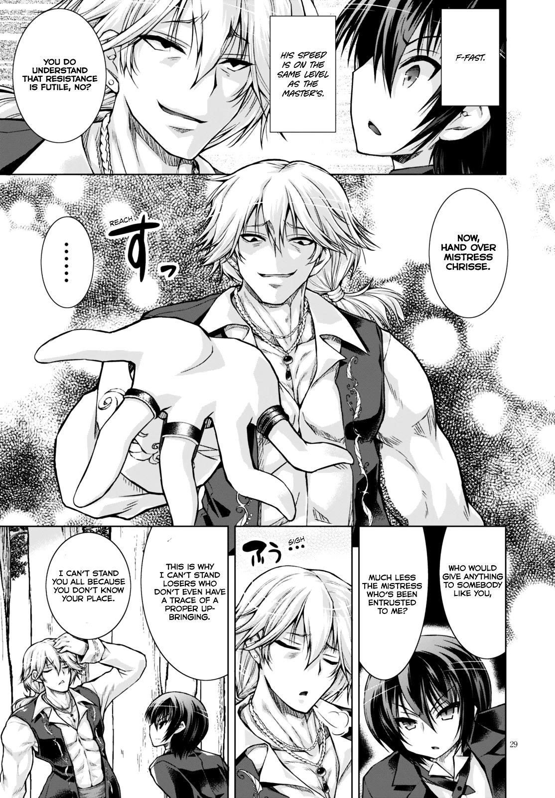 Gunota Ga Mahou Sekai Ni Tensei Shitara, Gendai Heiki De Guntai Harem O Tsukucchaimashita!? Chapter 16 - Page 26