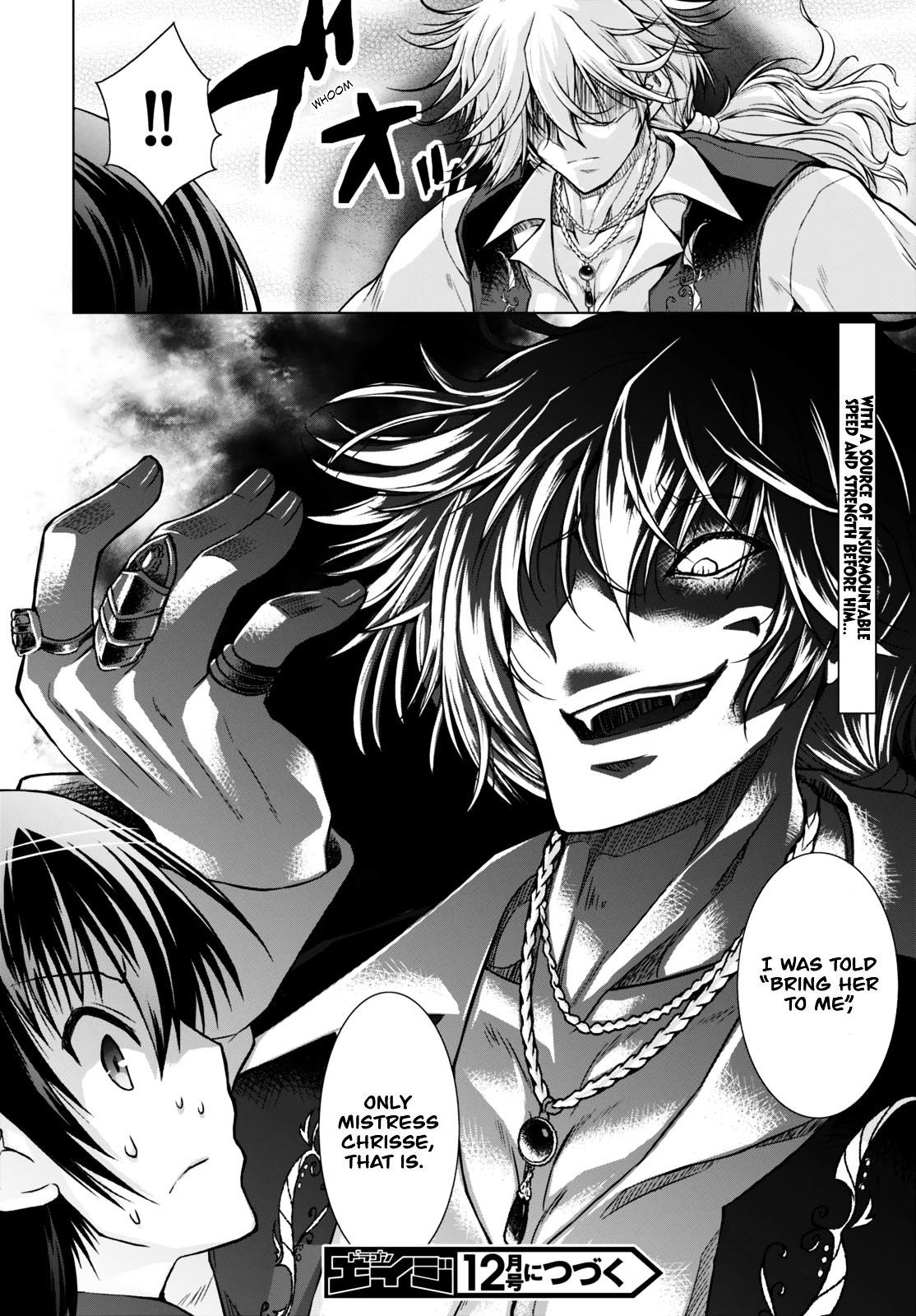 Gunota Ga Mahou Sekai Ni Tensei Shitara, Gendai Heiki De Guntai Harem O Tsukucchaimashita!? Chapter 16 - Page 27