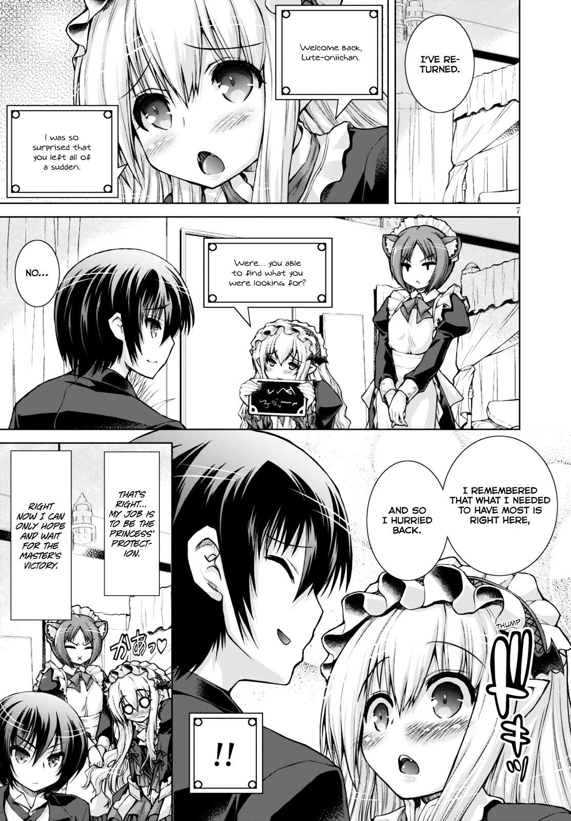 Gunota Ga Mahou Sekai Ni Tensei Shitara, Gendai Heiki De Guntai Harem O Tsukucchaimashita!? Chapter 16 - Page 6