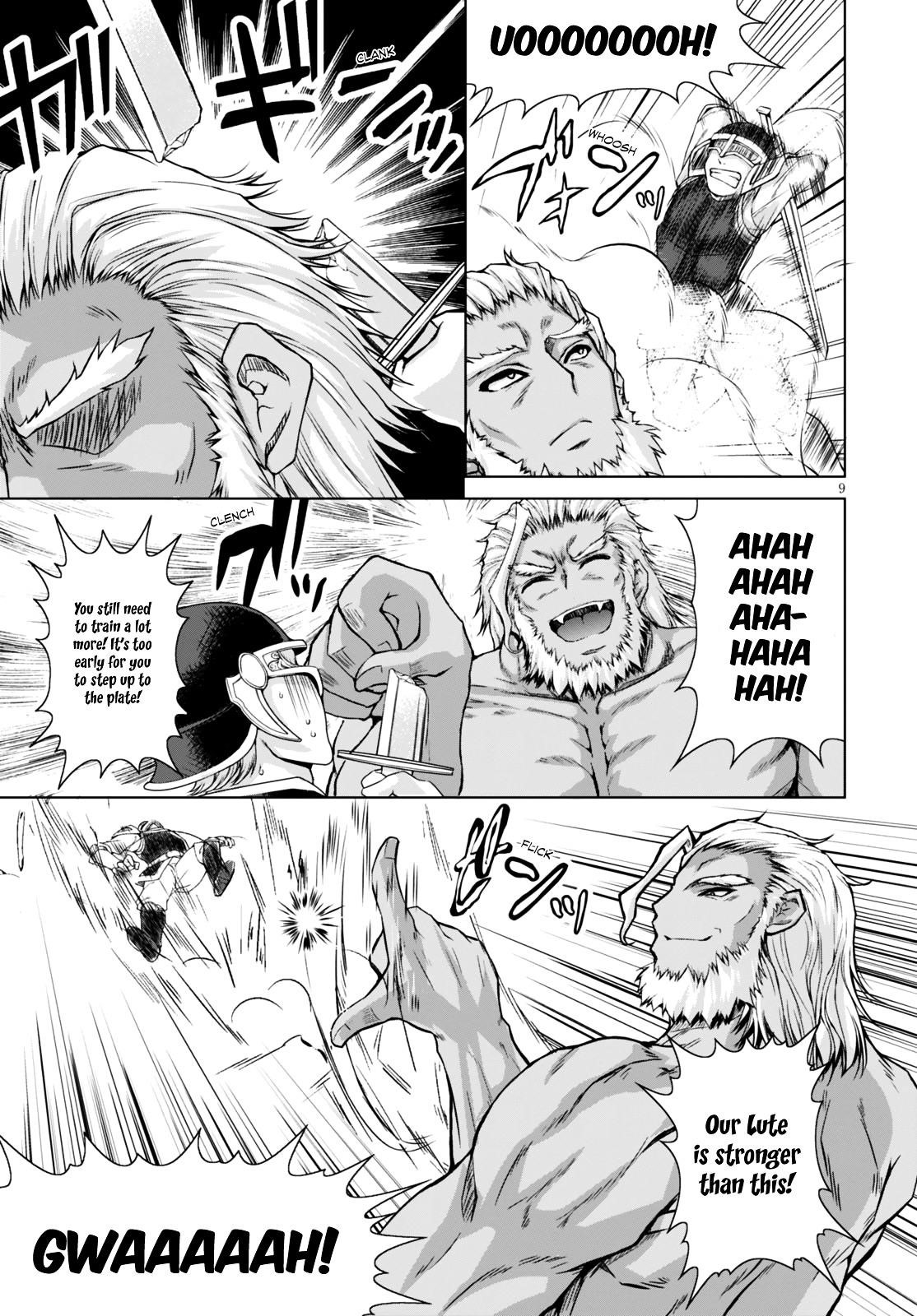 Gunota Ga Mahou Sekai Ni Tensei Shitara, Gendai Heiki De Guntai Harem O Tsukucchaimashita!? Chapter 16 - Page 8