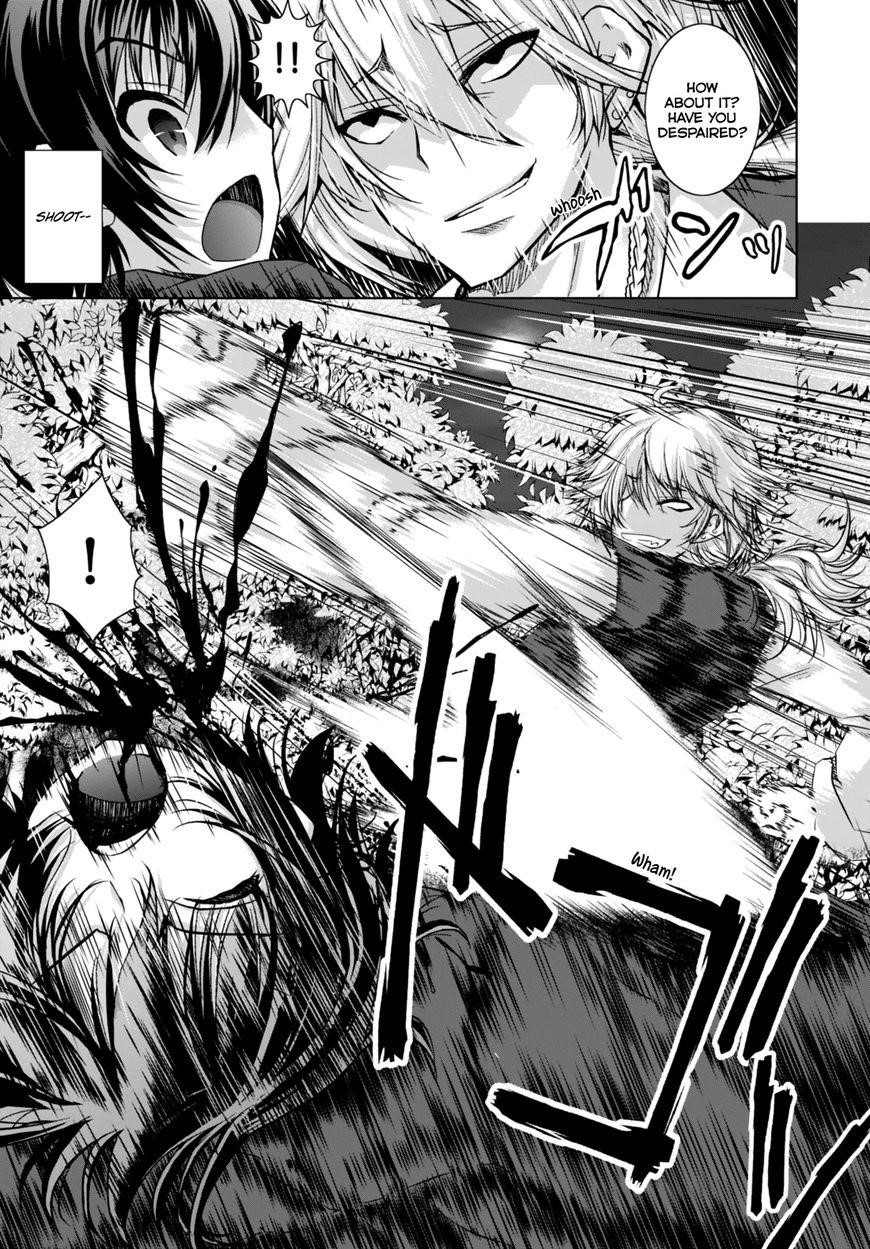 Gunota Ga Mahou Sekai Ni Tensei Shitara, Gendai Heiki De Guntai Harem O Tsukucchaimashita!? Chapter 17 - Page 11