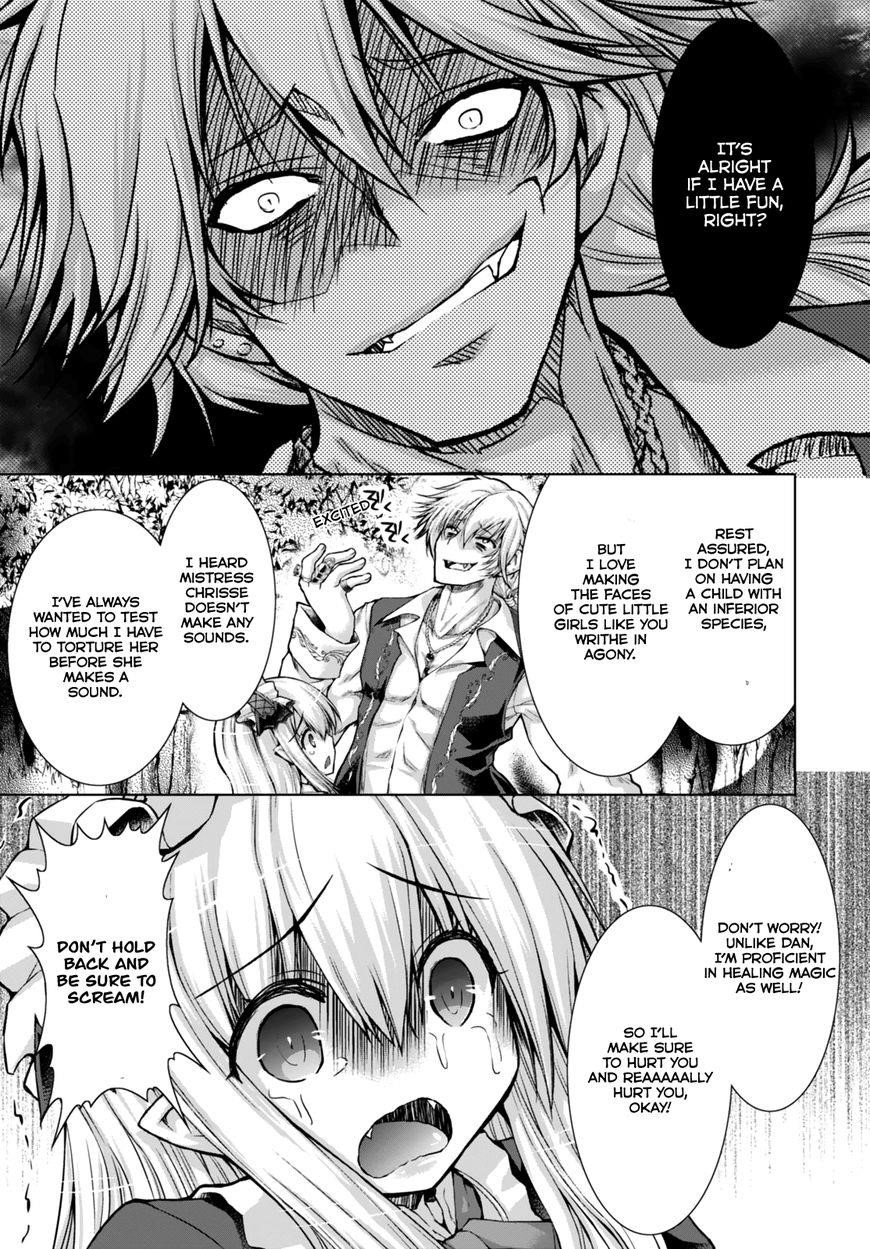 Gunota Ga Mahou Sekai Ni Tensei Shitara, Gendai Heiki De Guntai Harem O Tsukucchaimashita!? Chapter 17 - Page 15