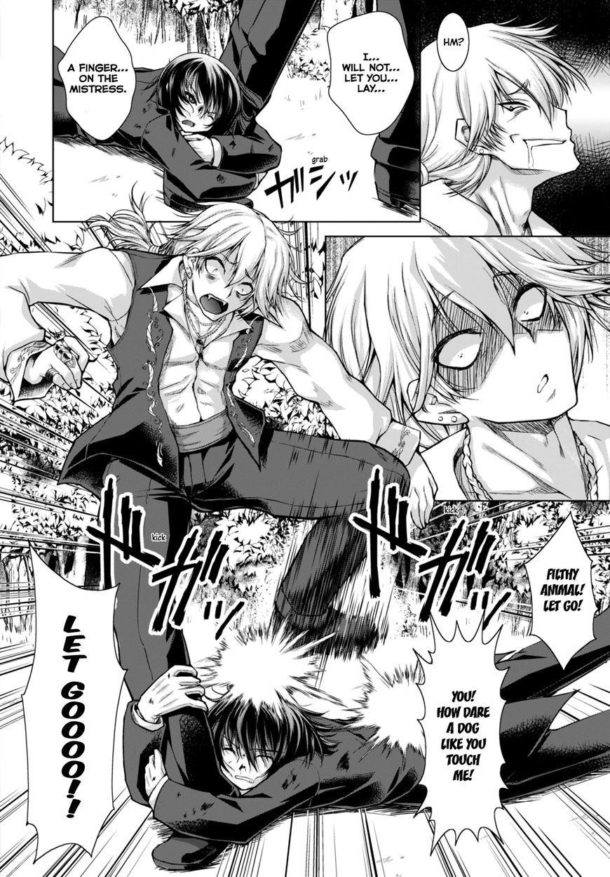 Gunota Ga Mahou Sekai Ni Tensei Shitara, Gendai Heiki De Guntai Harem O Tsukucchaimashita!? Chapter 17 - Page 16
