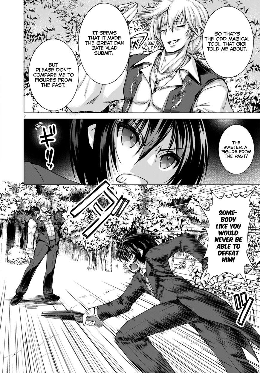 Gunota Ga Mahou Sekai Ni Tensei Shitara, Gendai Heiki De Guntai Harem O Tsukucchaimashita!? Chapter 17 - Page 2