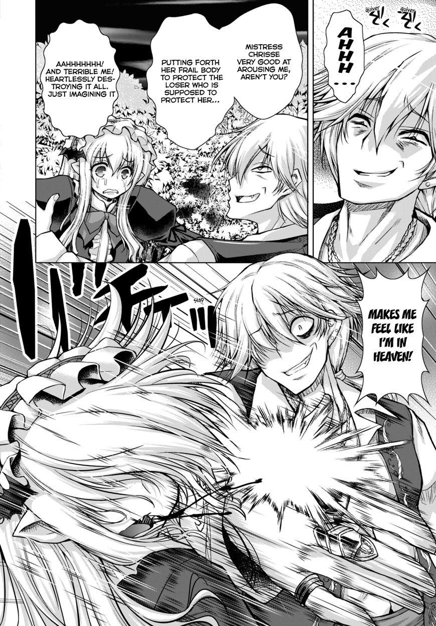 Gunota Ga Mahou Sekai Ni Tensei Shitara, Gendai Heiki De Guntai Harem O Tsukucchaimashita!? Chapter 17 - Page 22