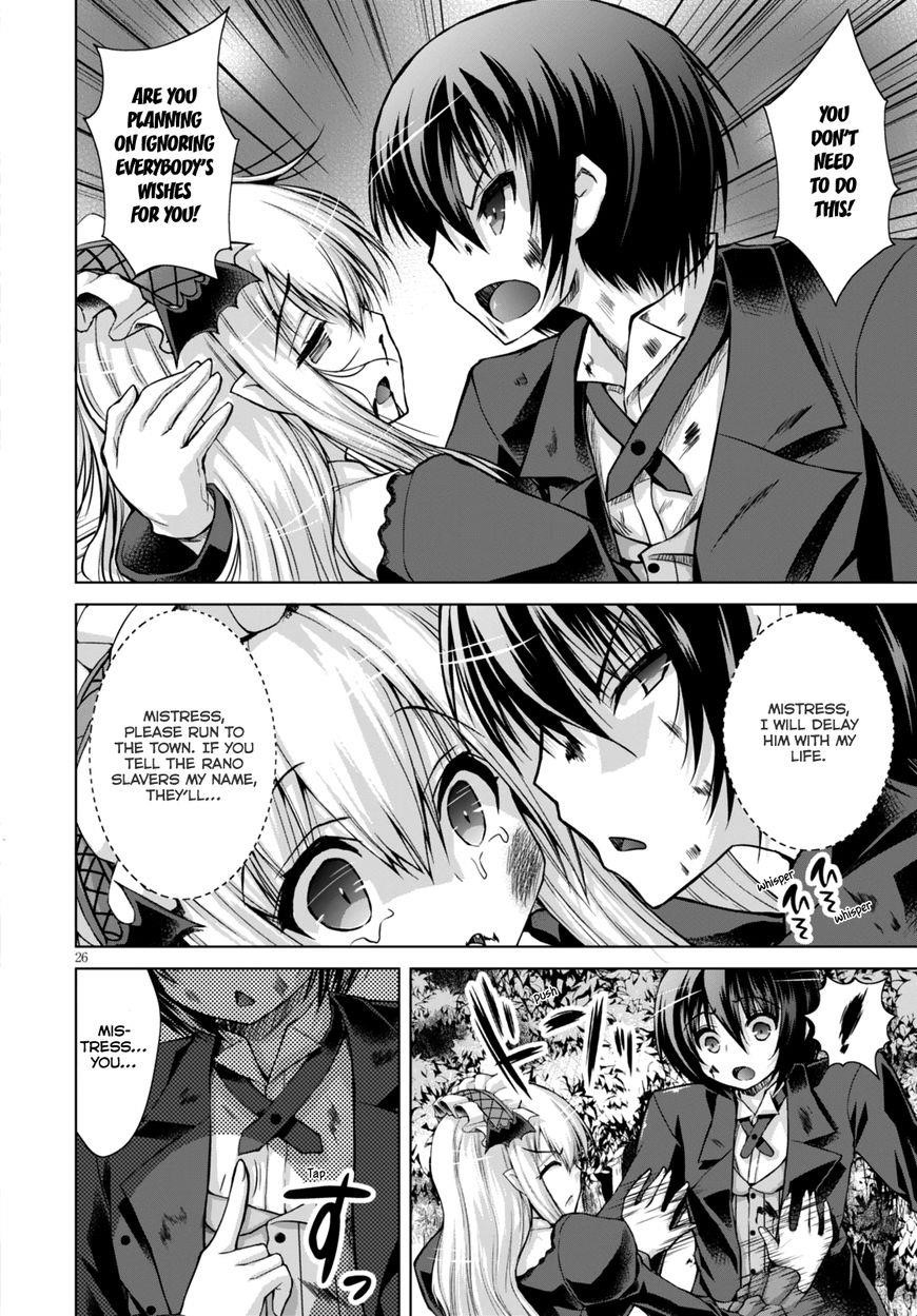 Gunota Ga Mahou Sekai Ni Tensei Shitara, Gendai Heiki De Guntai Harem O Tsukucchaimashita!? Chapter 17 - Page 26