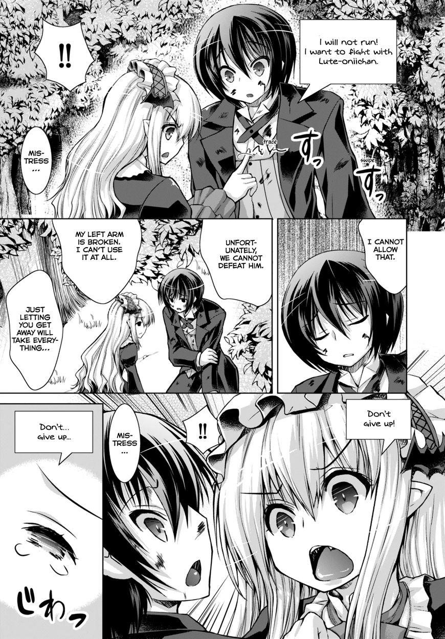 Gunota Ga Mahou Sekai Ni Tensei Shitara, Gendai Heiki De Guntai Harem O Tsukucchaimashita!? Chapter 17 - Page 27