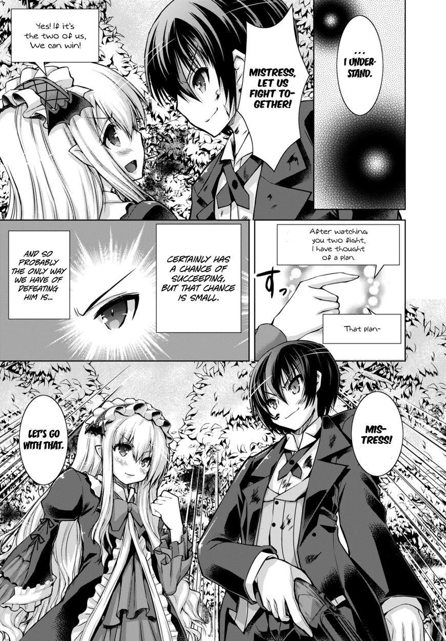 Gunota Ga Mahou Sekai Ni Tensei Shitara, Gendai Heiki De Guntai Harem O Tsukucchaimashita!? Chapter 17 - Page 29