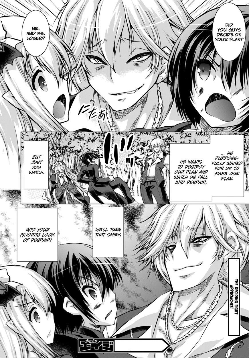 Gunota Ga Mahou Sekai Ni Tensei Shitara, Gendai Heiki De Guntai Harem O Tsukucchaimashita!? Chapter 17 - Page 30