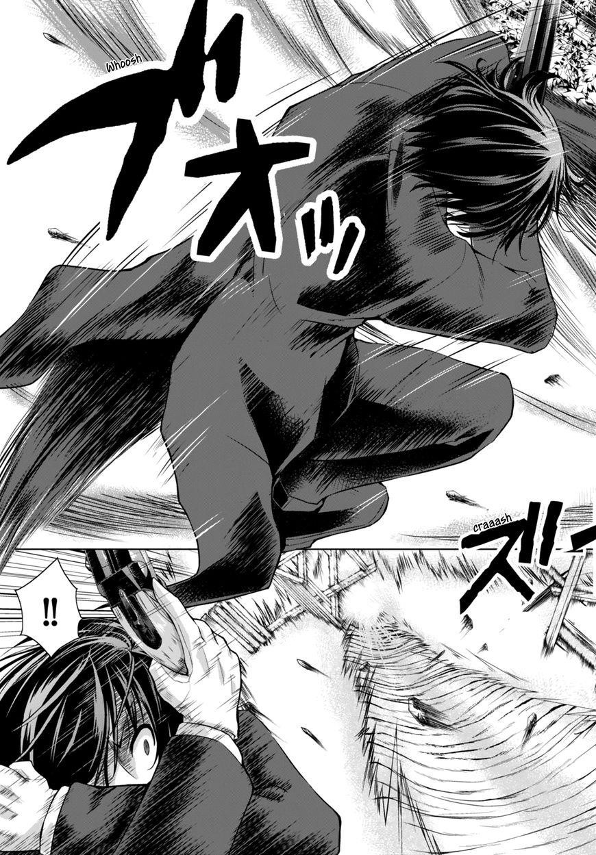 Gunota Ga Mahou Sekai Ni Tensei Shitara, Gendai Heiki De Guntai Harem O Tsukucchaimashita!? Chapter 17 - Page 5