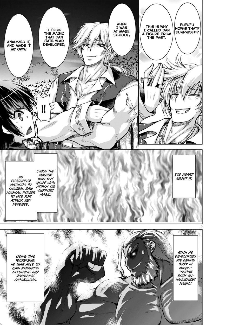 Gunota Ga Mahou Sekai Ni Tensei Shitara, Gendai Heiki De Guntai Harem O Tsukucchaimashita!? Chapter 17 - Page 9