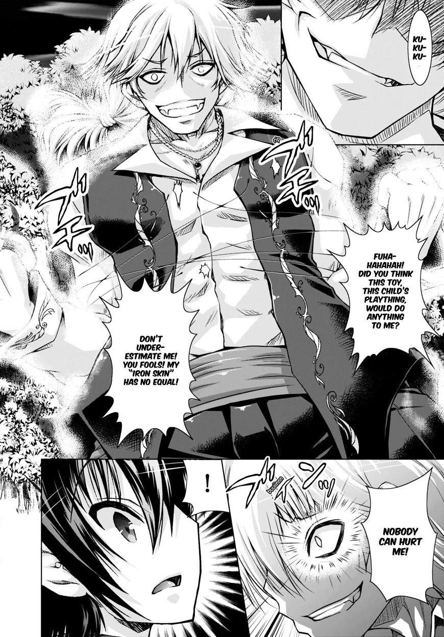 Gunota Ga Mahou Sekai Ni Tensei Shitara, Gendai Heiki De Guntai Harem O Tsukucchaimashita!? Chapter 18 - Page 10