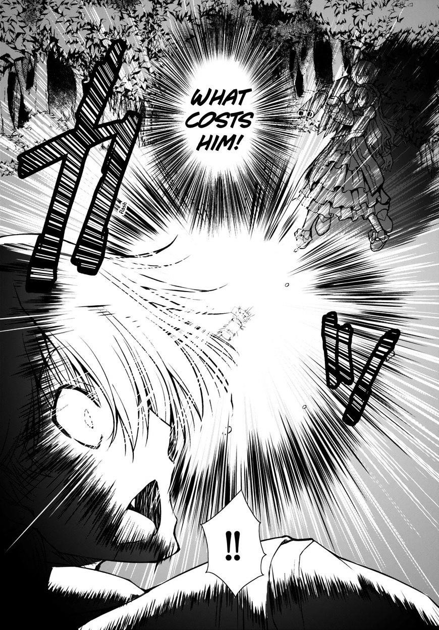 Gunota Ga Mahou Sekai Ni Tensei Shitara, Gendai Heiki De Guntai Harem O Tsukucchaimashita!? Chapter 18 - Page 12