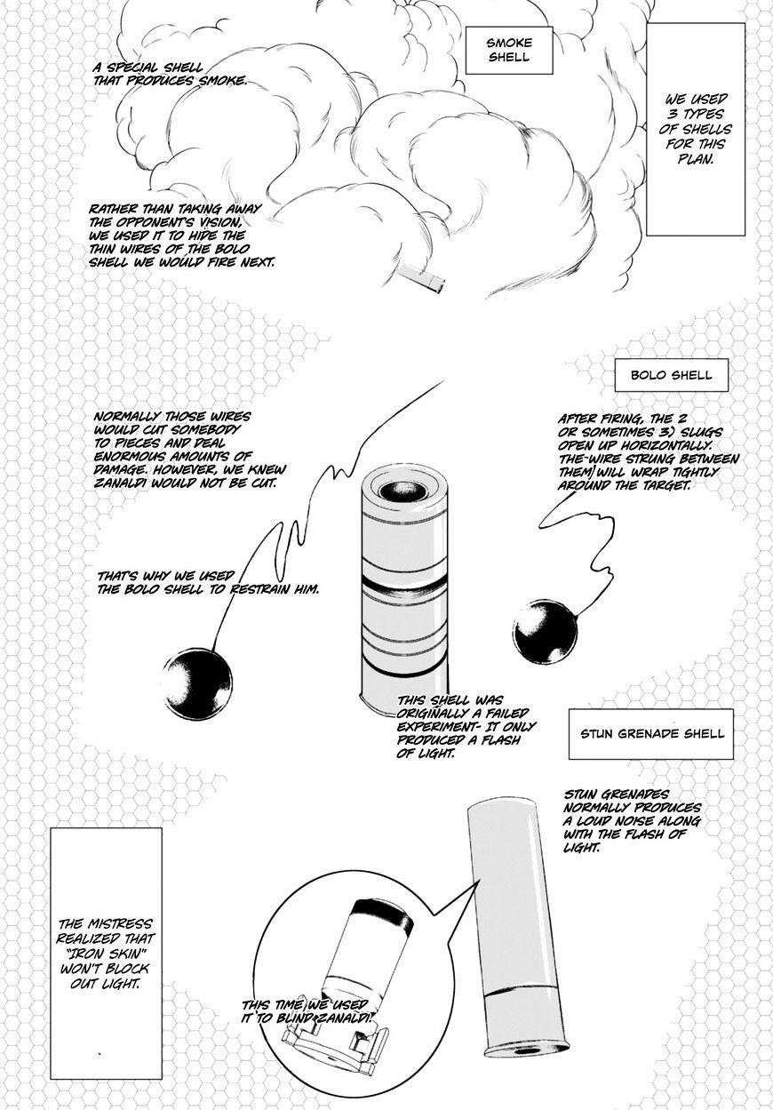 Gunota Ga Mahou Sekai Ni Tensei Shitara, Gendai Heiki De Guntai Harem O Tsukucchaimashita!? Chapter 18 - Page 16