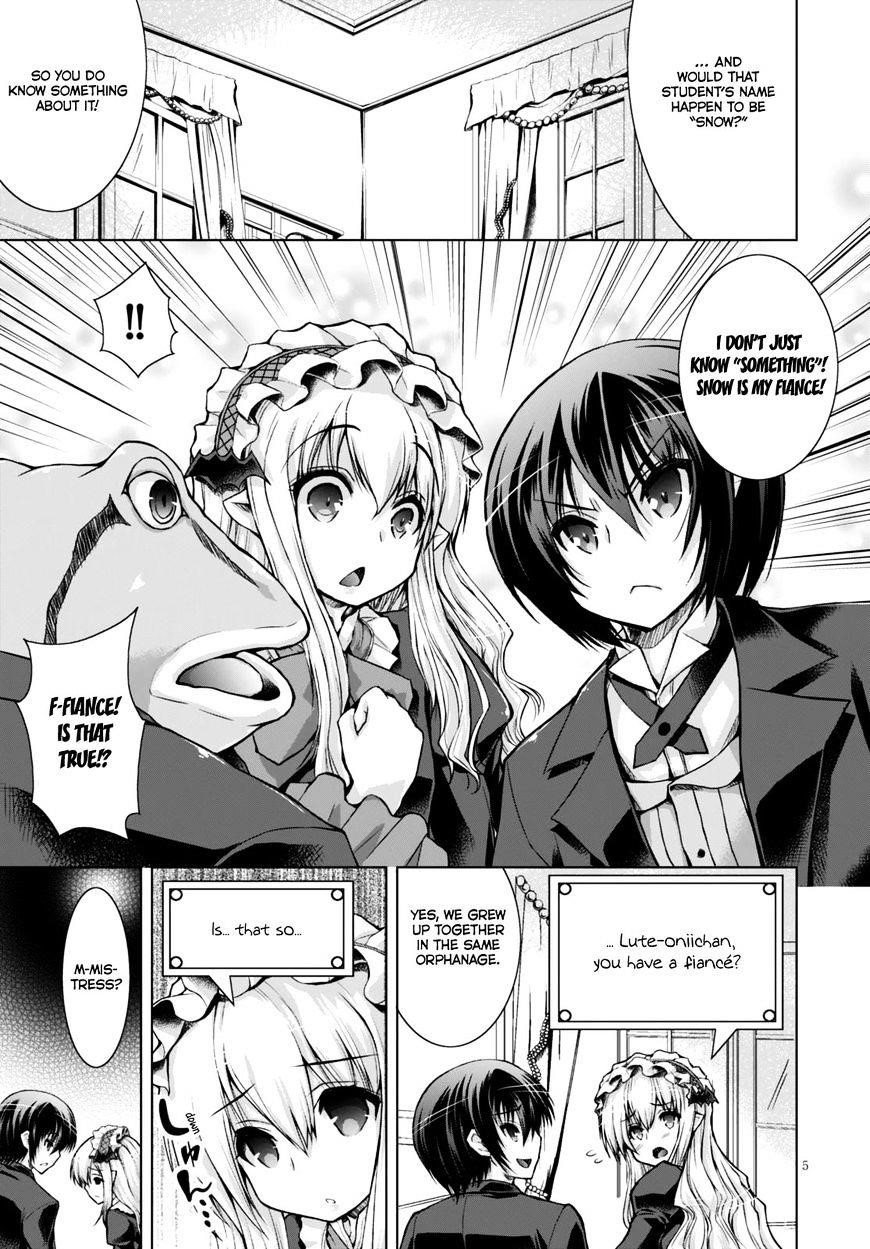 Gunota Ga Mahou Sekai Ni Tensei Shitara, Gendai Heiki De Guntai Harem O Tsukucchaimashita!? Chapter 19 - Page 5