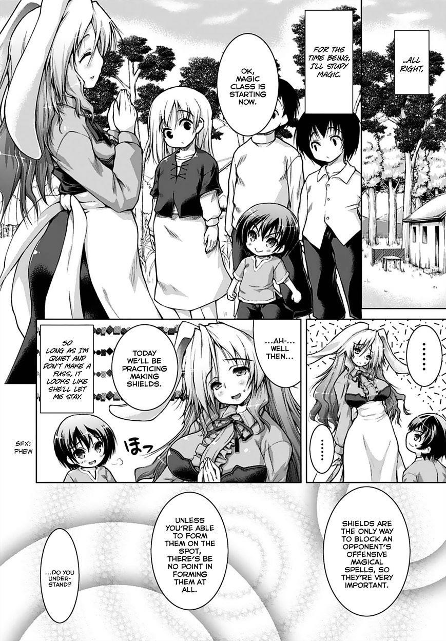 Gunota Ga Mahou Sekai Ni Tensei Shitara, Gendai Heiki De Guntai Harem O Tsukucchaimashita!? Chapter 2 - Page 11