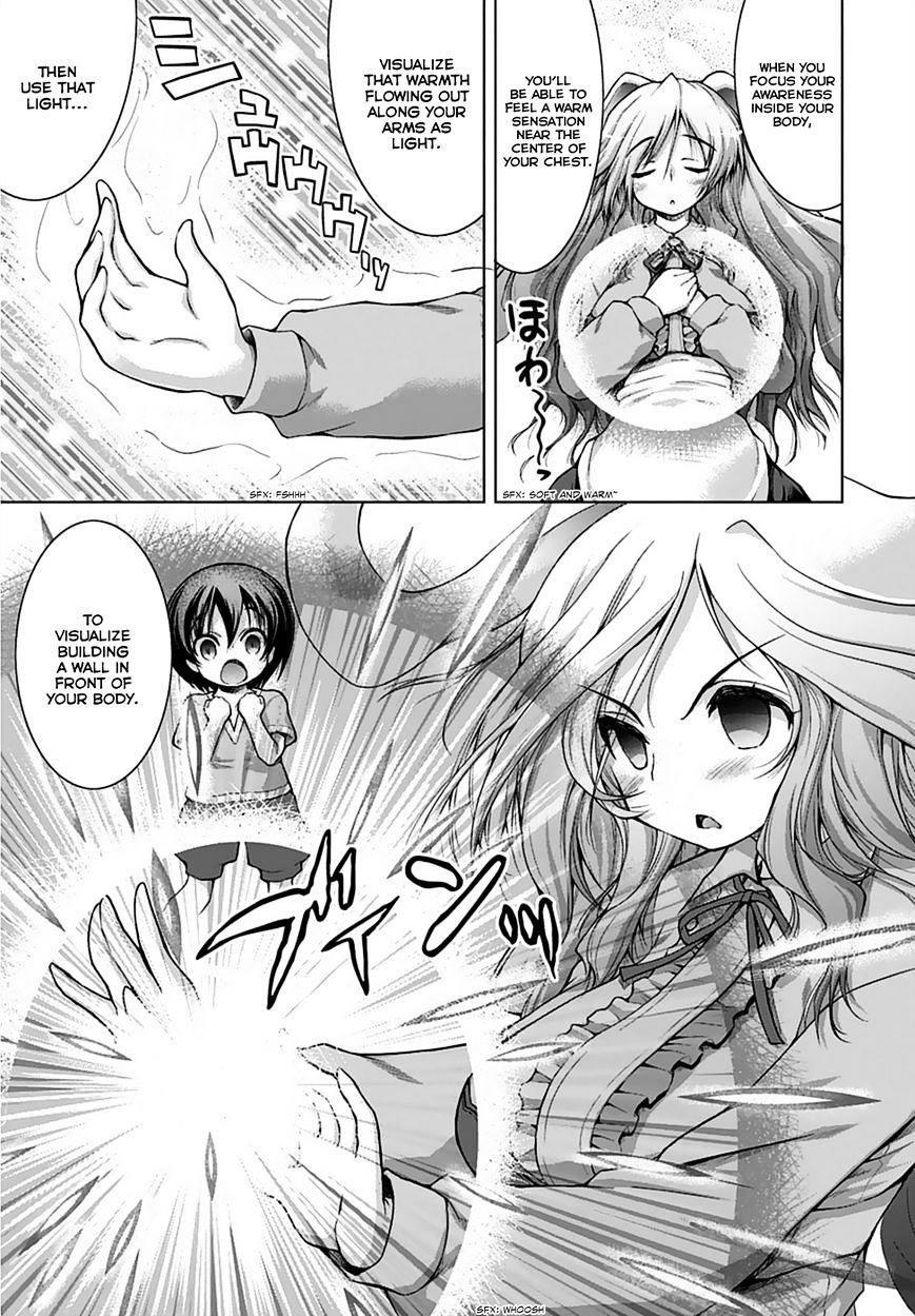 Gunota Ga Mahou Sekai Ni Tensei Shitara, Gendai Heiki De Guntai Harem O Tsukucchaimashita!? Chapter 2 - Page 12