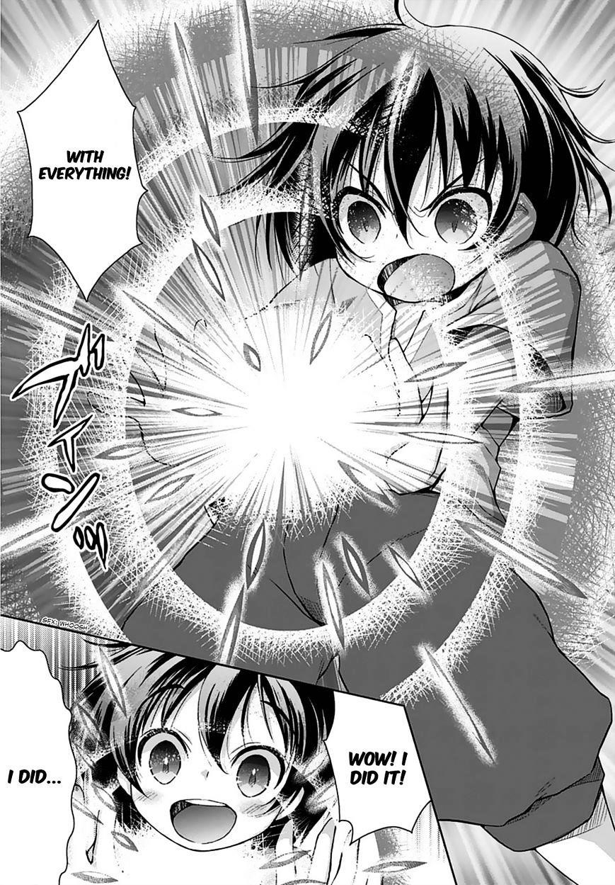 Gunota Ga Mahou Sekai Ni Tensei Shitara, Gendai Heiki De Guntai Harem O Tsukucchaimashita!? Chapter 2 - Page 14