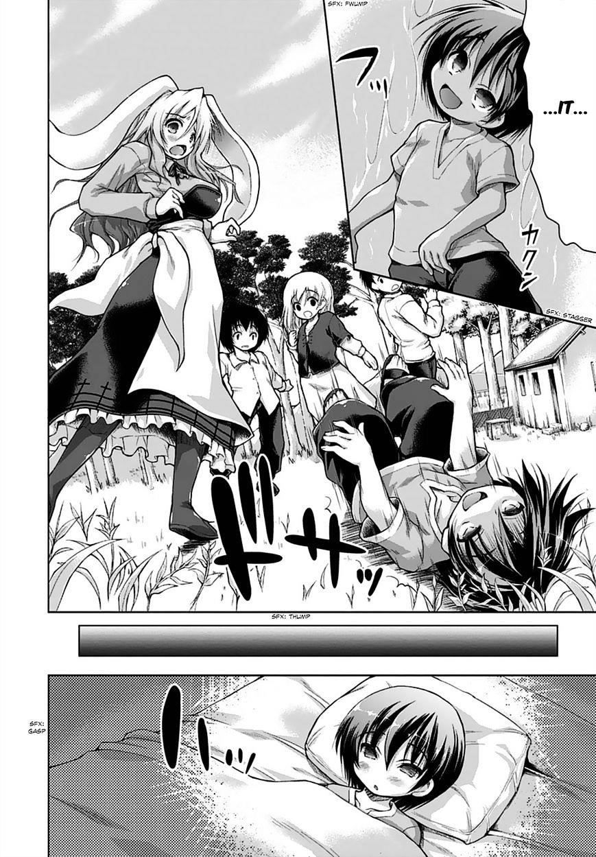 Gunota Ga Mahou Sekai Ni Tensei Shitara, Gendai Heiki De Guntai Harem O Tsukucchaimashita!? Chapter 2 - Page 15