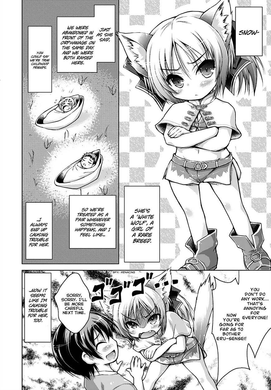 Gunota Ga Mahou Sekai Ni Tensei Shitara, Gendai Heiki De Guntai Harem O Tsukucchaimashita!? Chapter 2 - Page 17