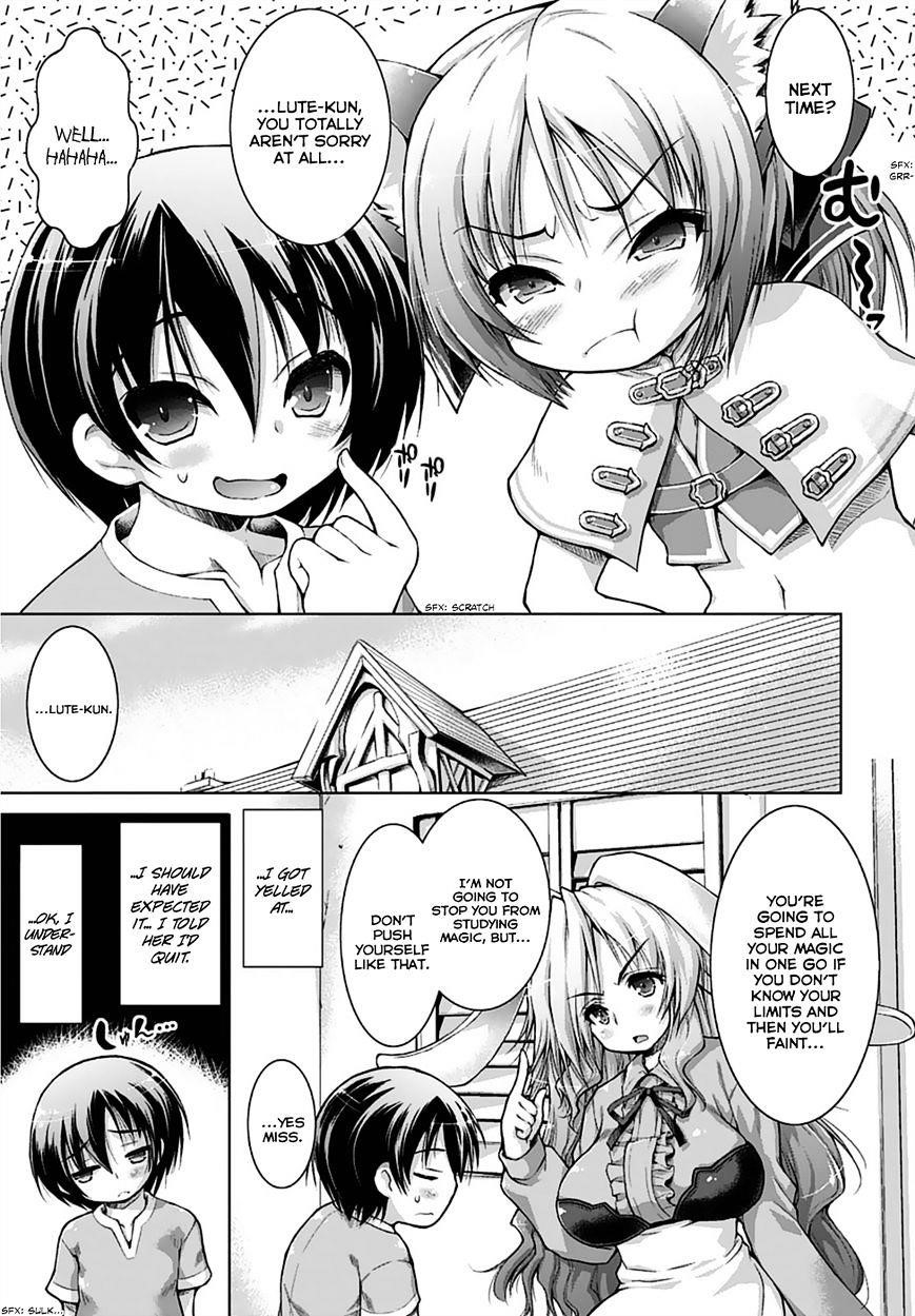 Gunota Ga Mahou Sekai Ni Tensei Shitara, Gendai Heiki De Guntai Harem O Tsukucchaimashita!? Chapter 2 - Page 18