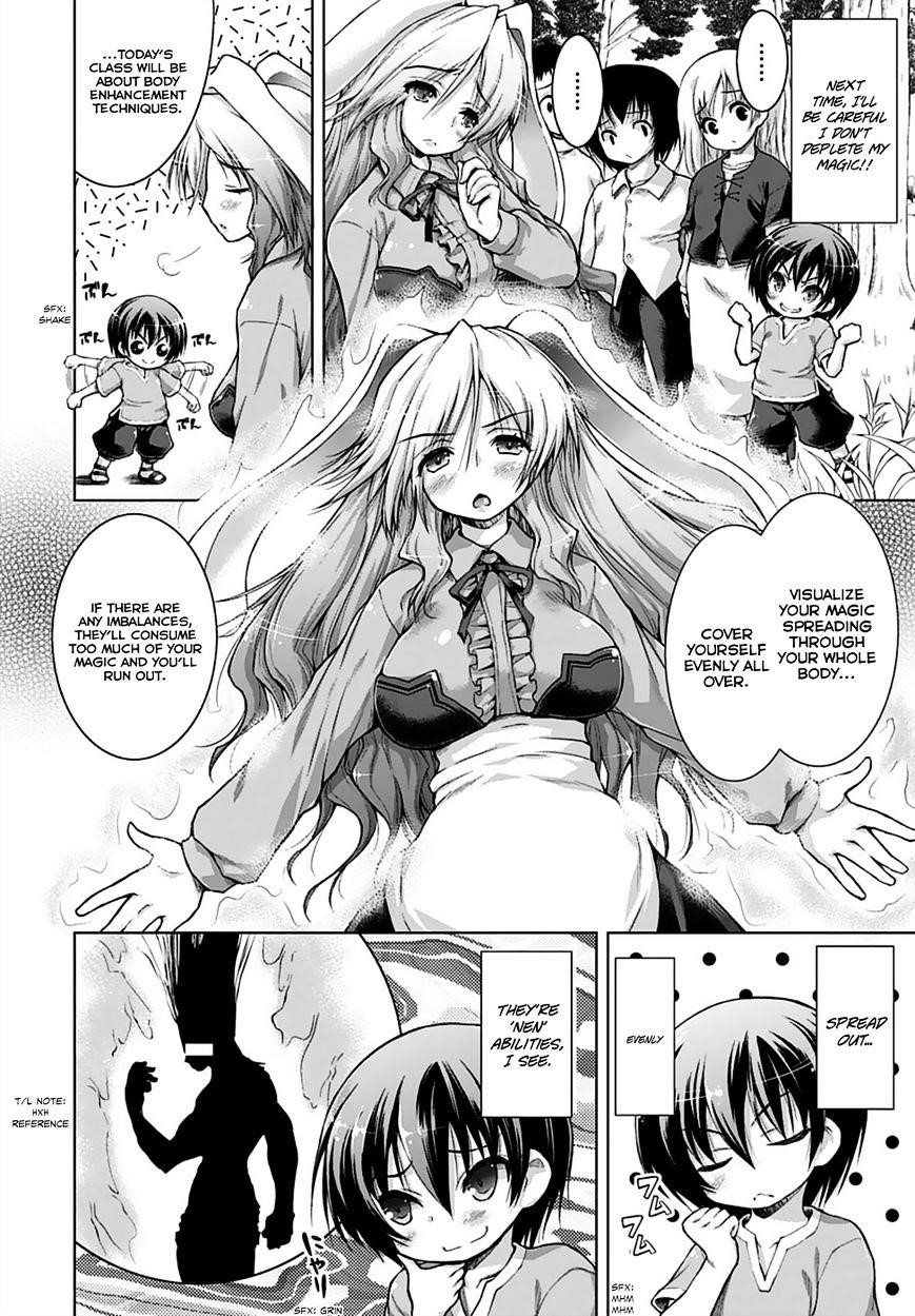 Gunota Ga Mahou Sekai Ni Tensei Shitara, Gendai Heiki De Guntai Harem O Tsukucchaimashita!? Chapter 2 - Page 19