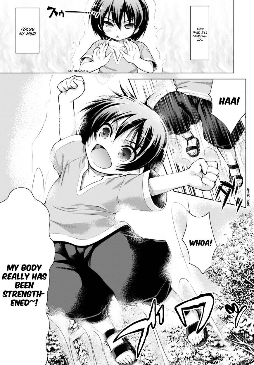 Gunota Ga Mahou Sekai Ni Tensei Shitara, Gendai Heiki De Guntai Harem O Tsukucchaimashita!? Chapter 2 - Page 20