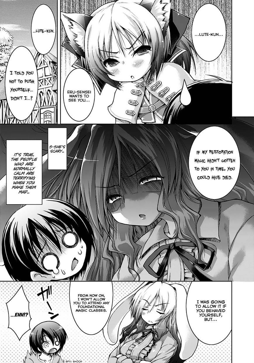 Gunota Ga Mahou Sekai Ni Tensei Shitara, Gendai Heiki De Guntai Harem O Tsukucchaimashita!? Chapter 2 - Page 22