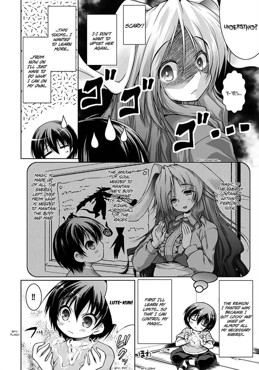 Gunota Ga Mahou Sekai Ni Tensei Shitara, Gendai Heiki De Guntai Harem O Tsukucchaimashita!? Chapter 2 - Page 23