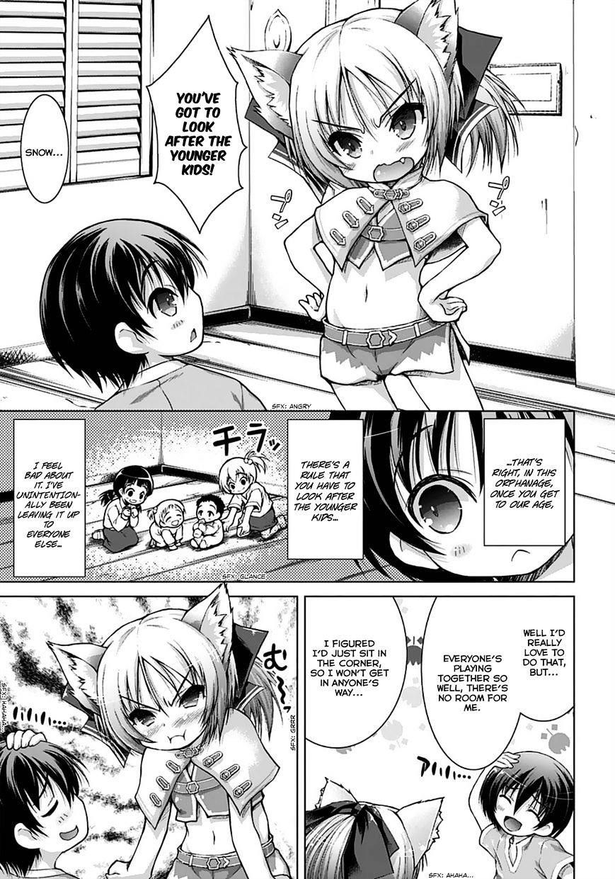 Gunota Ga Mahou Sekai Ni Tensei Shitara, Gendai Heiki De Guntai Harem O Tsukucchaimashita!? Chapter 2 - Page 24