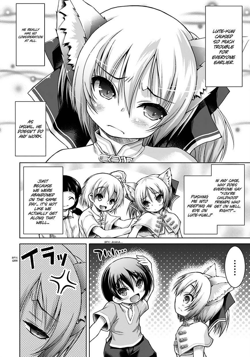 Gunota Ga Mahou Sekai Ni Tensei Shitara, Gendai Heiki De Guntai Harem O Tsukucchaimashita!? Chapter 2 - Page 25