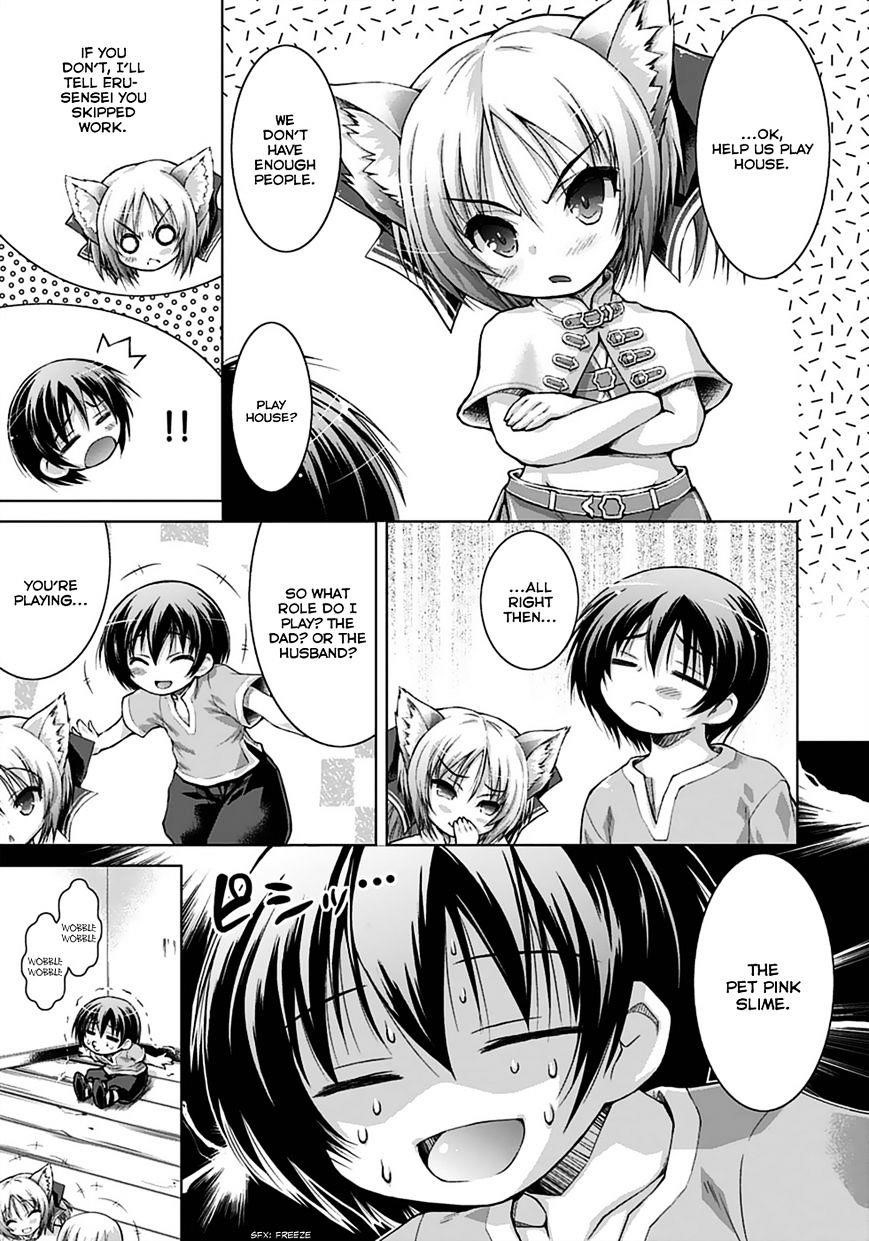 Gunota Ga Mahou Sekai Ni Tensei Shitara, Gendai Heiki De Guntai Harem O Tsukucchaimashita!? Chapter 2 - Page 26