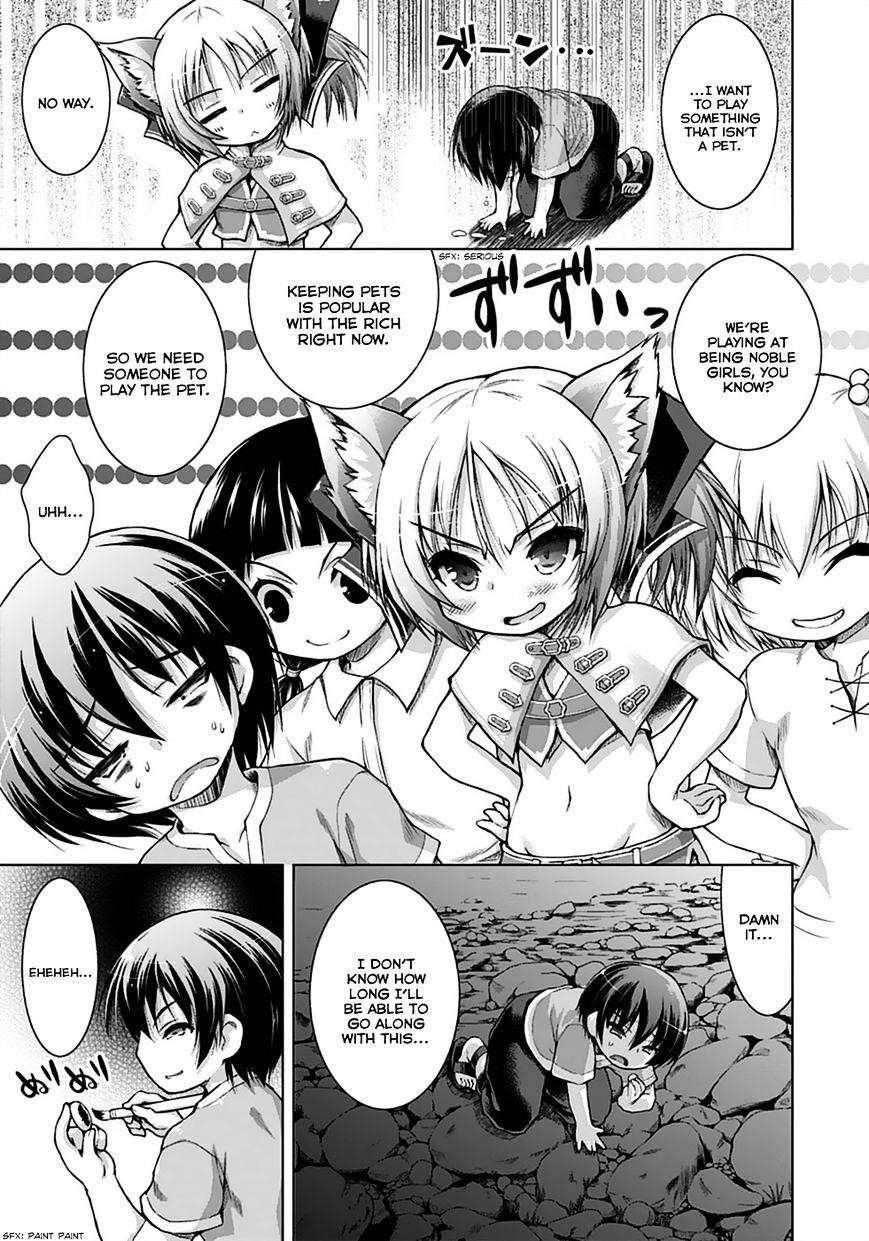 Gunota Ga Mahou Sekai Ni Tensei Shitara, Gendai Heiki De Guntai Harem O Tsukucchaimashita!? Chapter 2 - Page 28