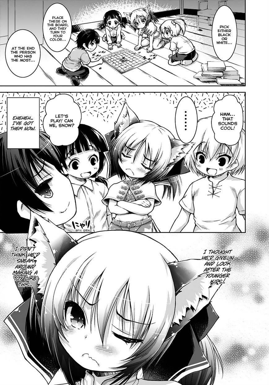 Gunota Ga Mahou Sekai Ni Tensei Shitara, Gendai Heiki De Guntai Harem O Tsukucchaimashita!? Chapter 2 - Page 30