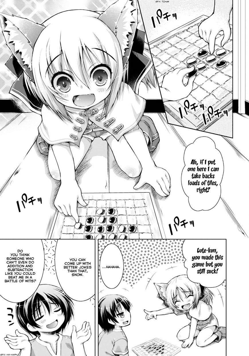 Gunota Ga Mahou Sekai Ni Tensei Shitara, Gendai Heiki De Guntai Harem O Tsukucchaimashita!? Chapter 2 - Page 32