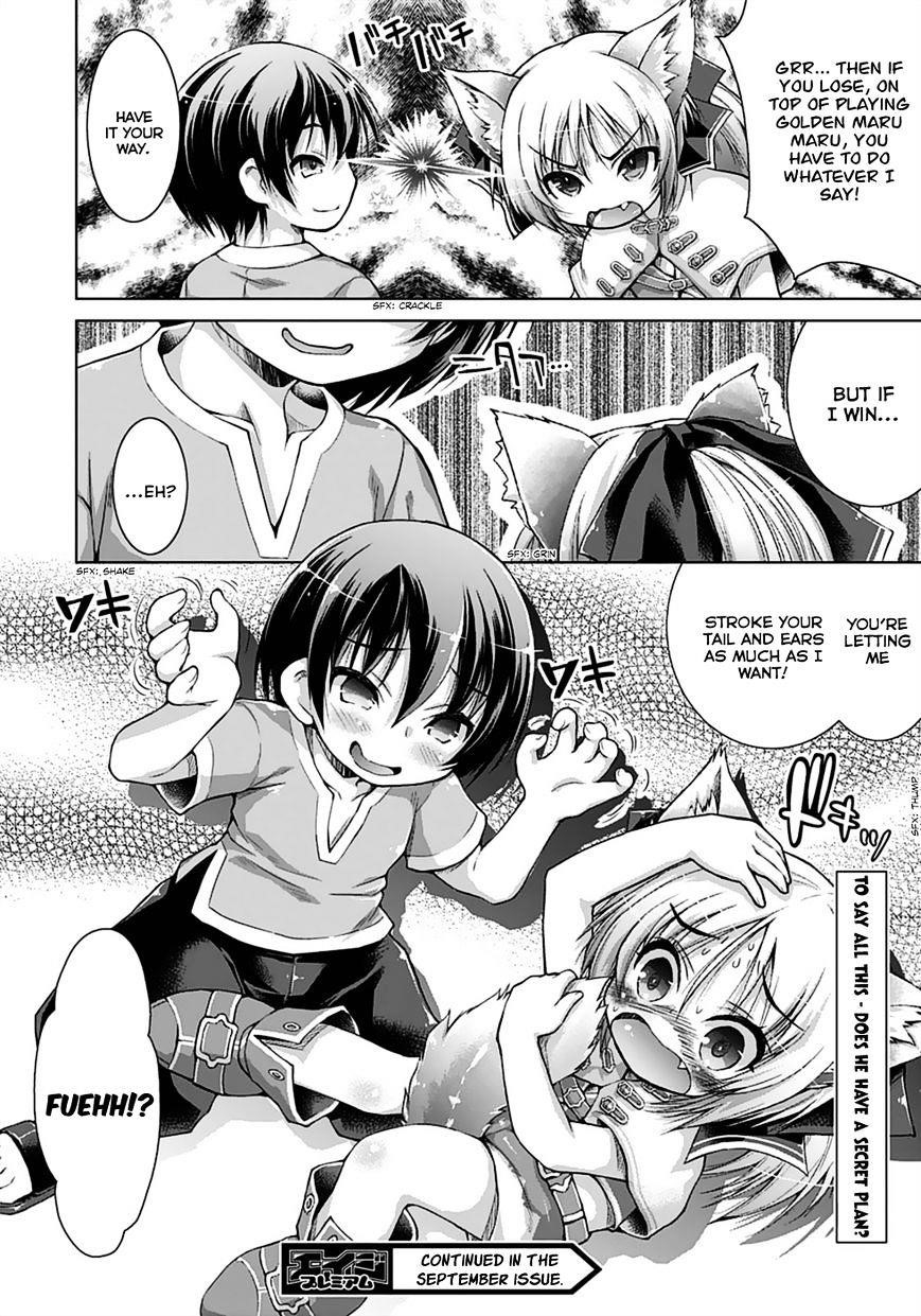 Gunota Ga Mahou Sekai Ni Tensei Shitara, Gendai Heiki De Guntai Harem O Tsukucchaimashita!? Chapter 2 - Page 33