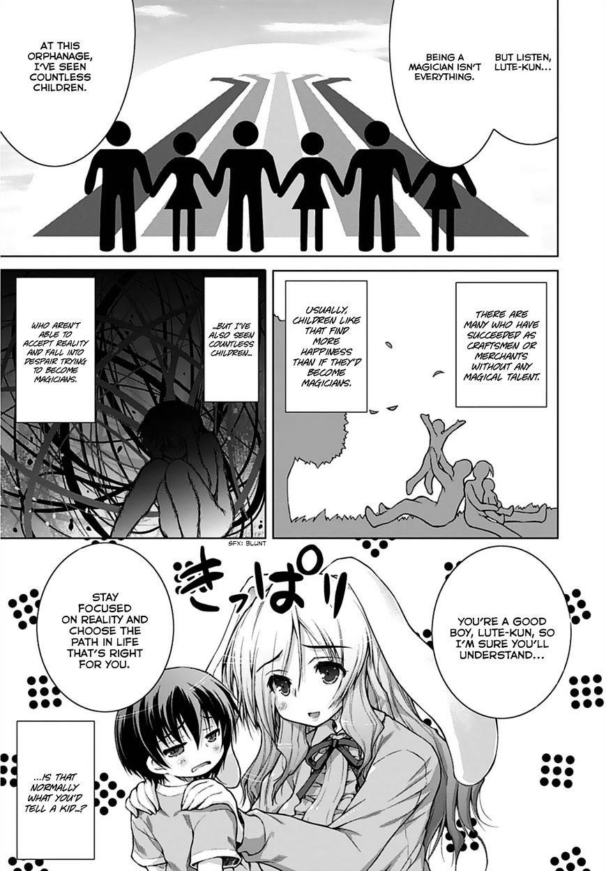 Gunota Ga Mahou Sekai Ni Tensei Shitara, Gendai Heiki De Guntai Harem O Tsukucchaimashita!? Chapter 2 - Page 4
