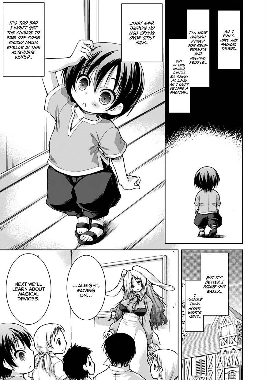 Gunota Ga Mahou Sekai Ni Tensei Shitara, Gendai Heiki De Guntai Harem O Tsukucchaimashita!? Chapter 2 - Page 6