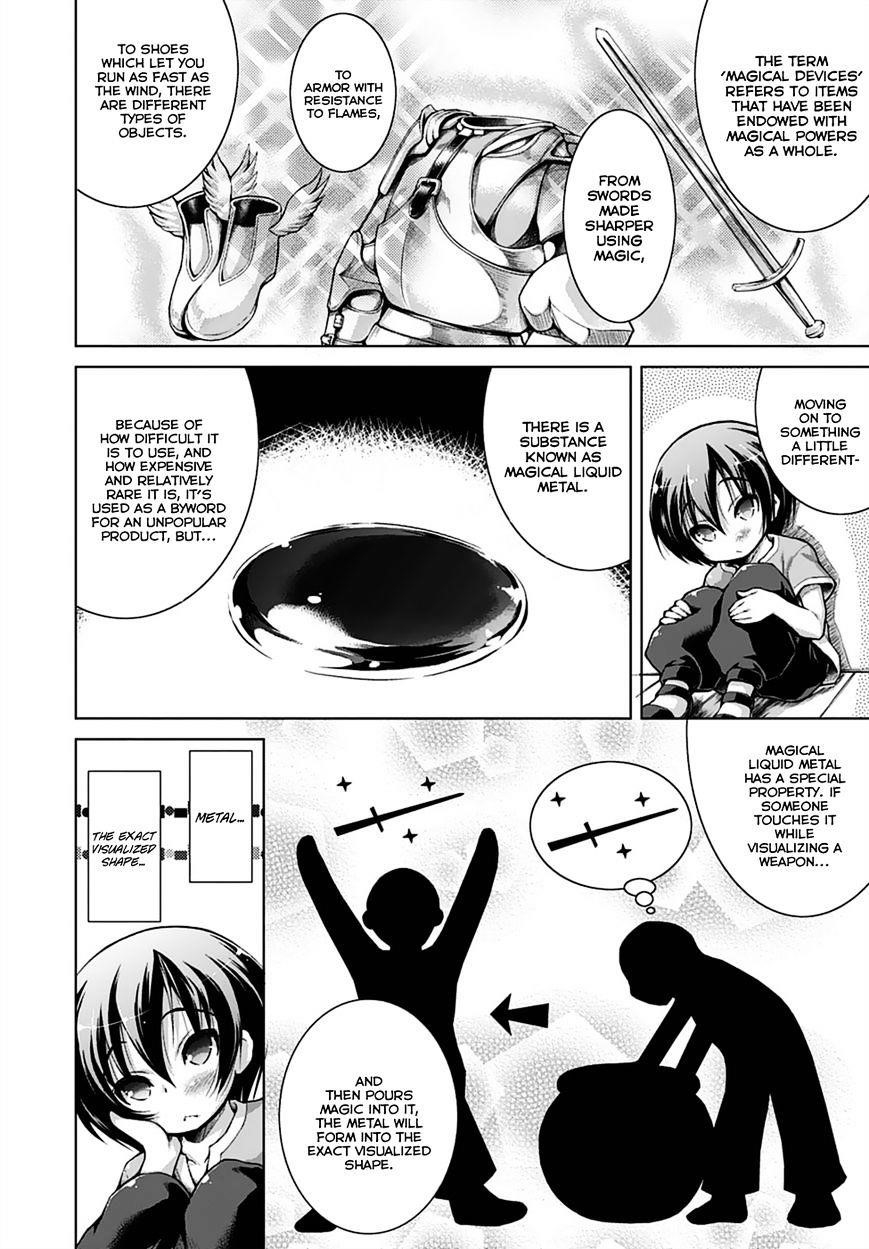 Gunota Ga Mahou Sekai Ni Tensei Shitara, Gendai Heiki De Guntai Harem O Tsukucchaimashita!? Chapter 2 - Page 7