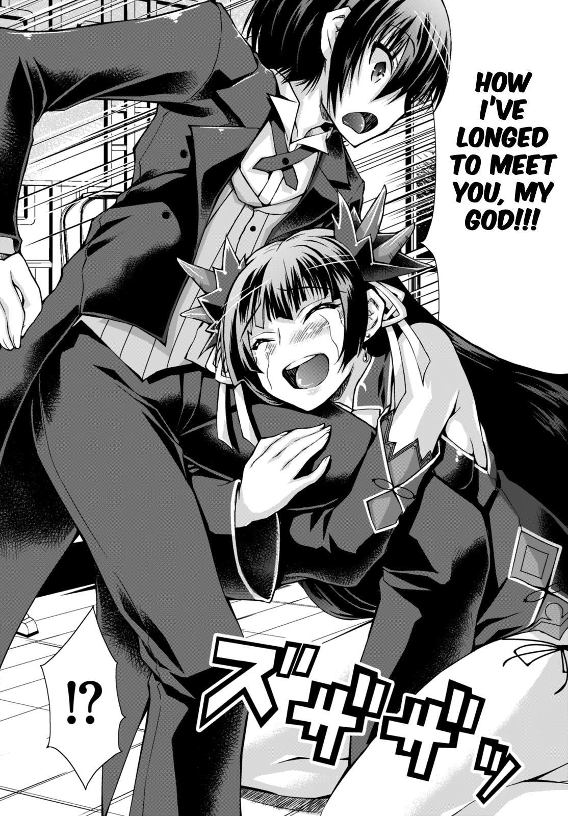 Gunota Ga Mahou Sekai Ni Tensei Shitara, Gendai Heiki De Guntai Harem O Tsukucchaimashita!? Chapter 20 - Page 15