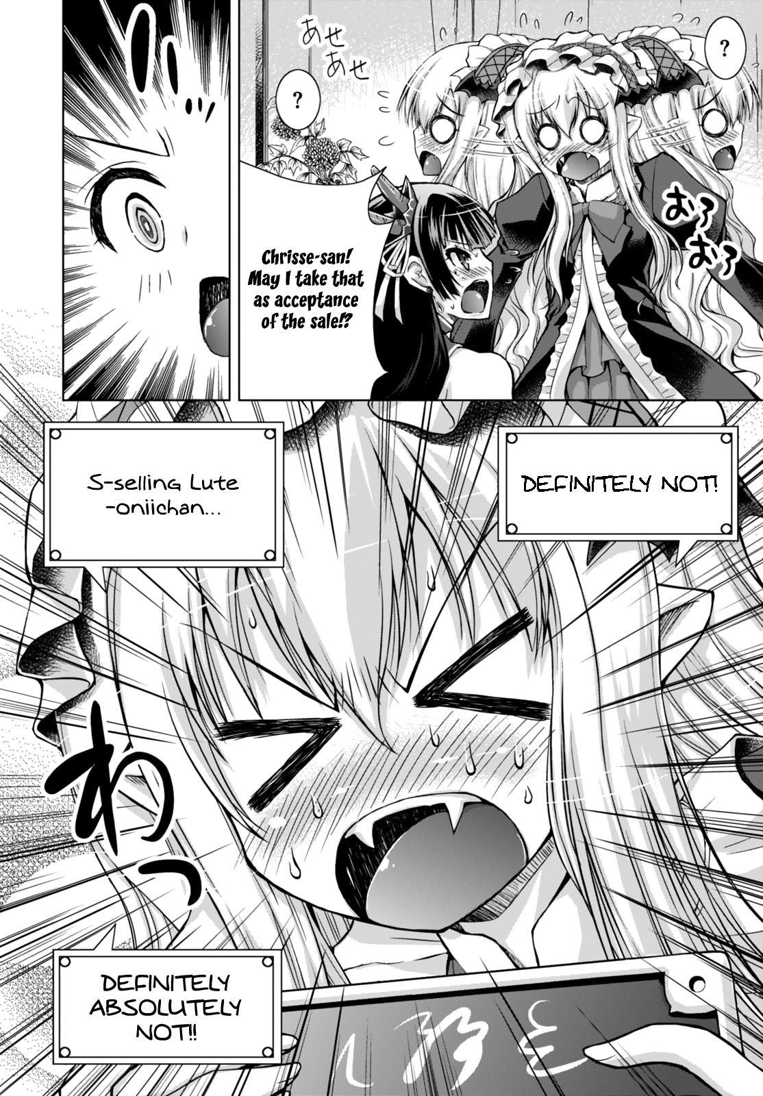 Gunota Ga Mahou Sekai Ni Tensei Shitara, Gendai Heiki De Guntai Harem O Tsukucchaimashita!? Chapter 20 - Page 17