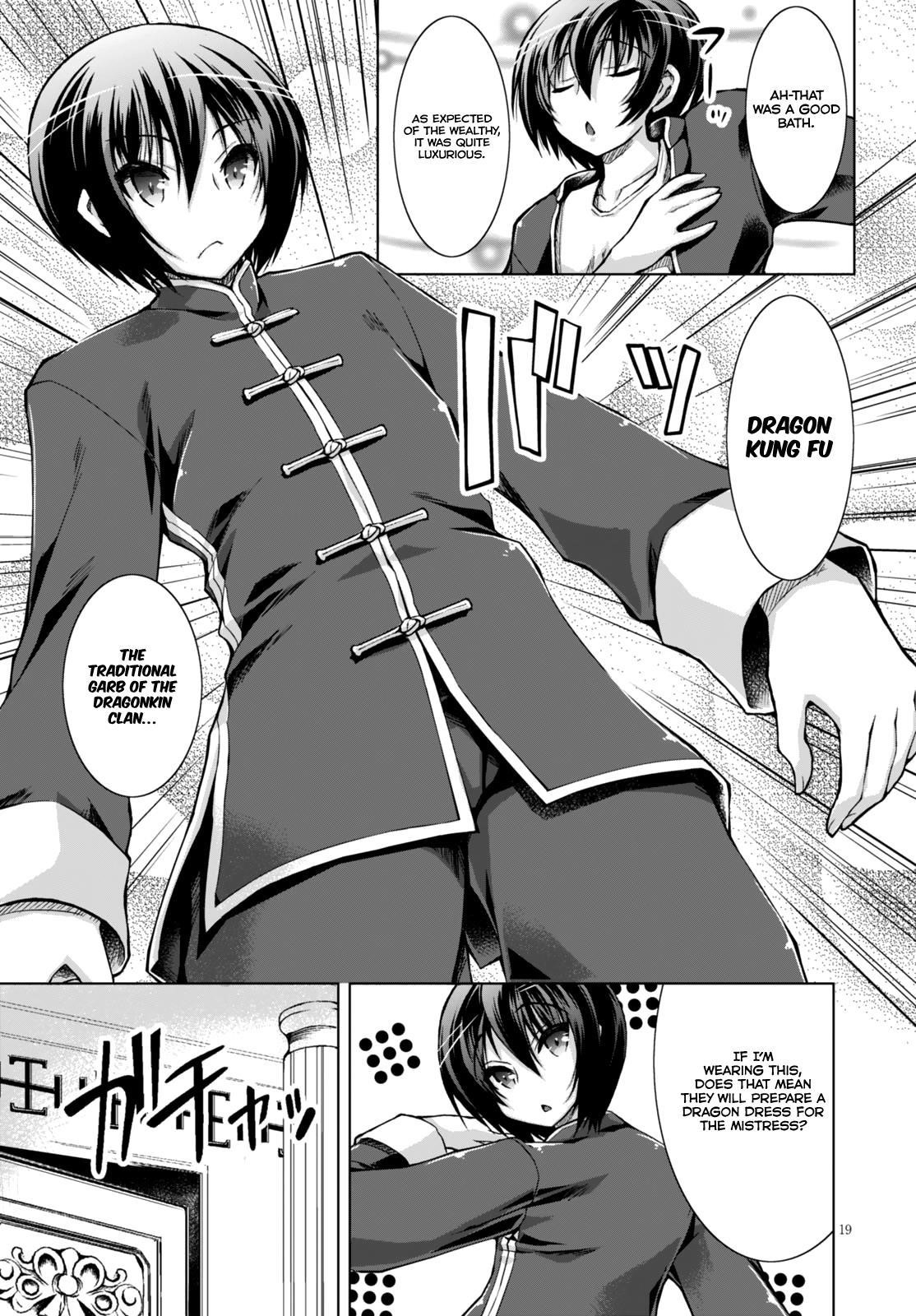 Gunota Ga Mahou Sekai Ni Tensei Shitara, Gendai Heiki De Guntai Harem O Tsukucchaimashita!? Chapter 20 - Page 20