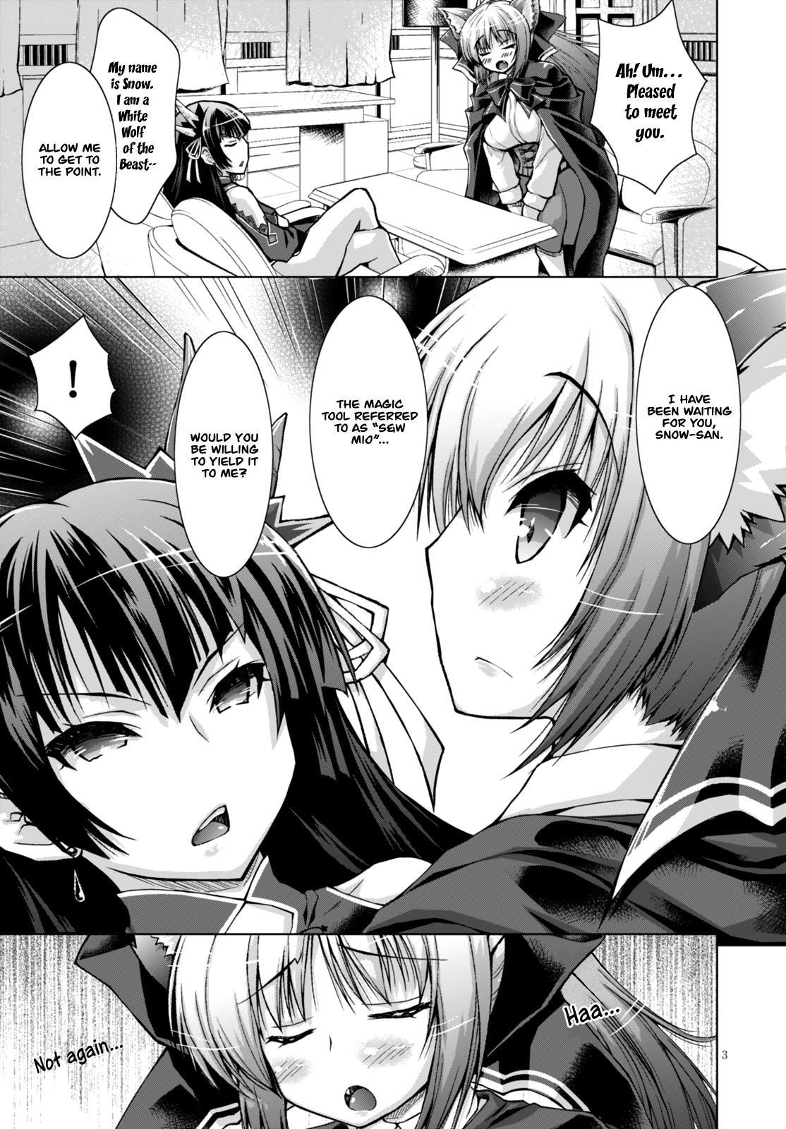 Gunota Ga Mahou Sekai Ni Tensei Shitara, Gendai Heiki De Guntai Harem O Tsukucchaimashita!? Chapter 20 - Page 4