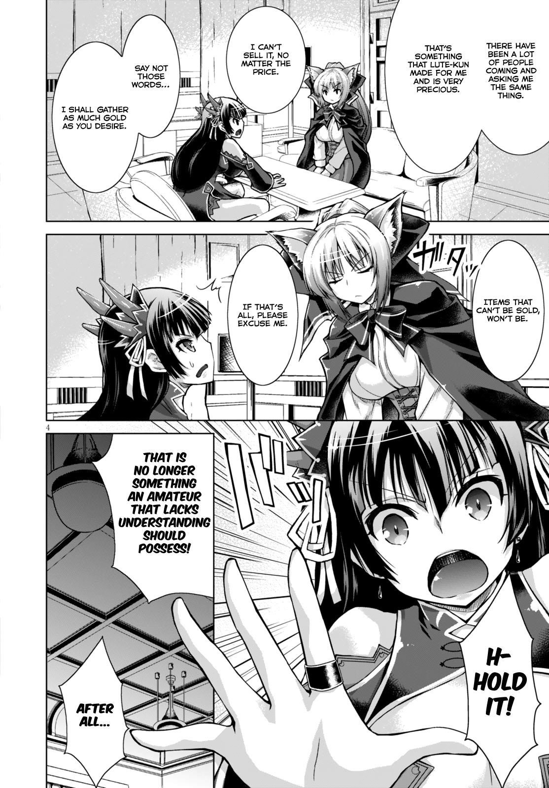 Gunota Ga Mahou Sekai Ni Tensei Shitara, Gendai Heiki De Guntai Harem O Tsukucchaimashita!? Chapter 20 - Page 5