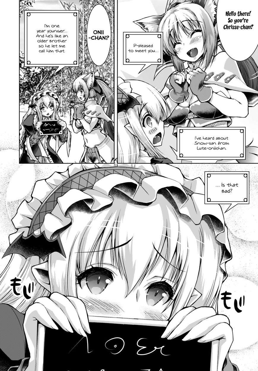 Gunota Ga Mahou Sekai Ni Tensei Shitara, Gendai Heiki De Guntai Harem O Tsukucchaimashita!? Chapter 21 - Page 17