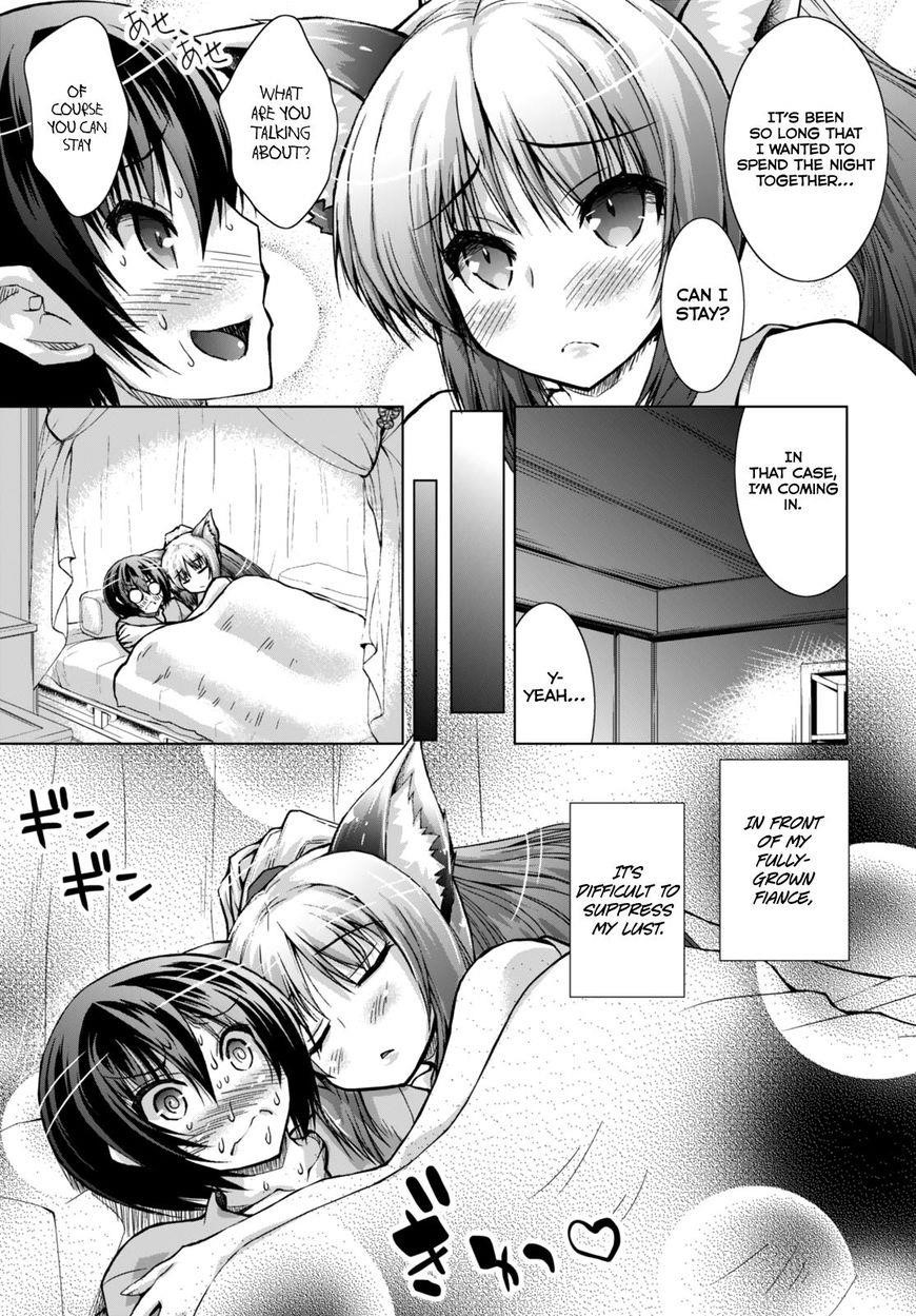 Gunota Ga Mahou Sekai Ni Tensei Shitara, Gendai Heiki De Guntai Harem O Tsukucchaimashita!? Chapter 21 - Page 22