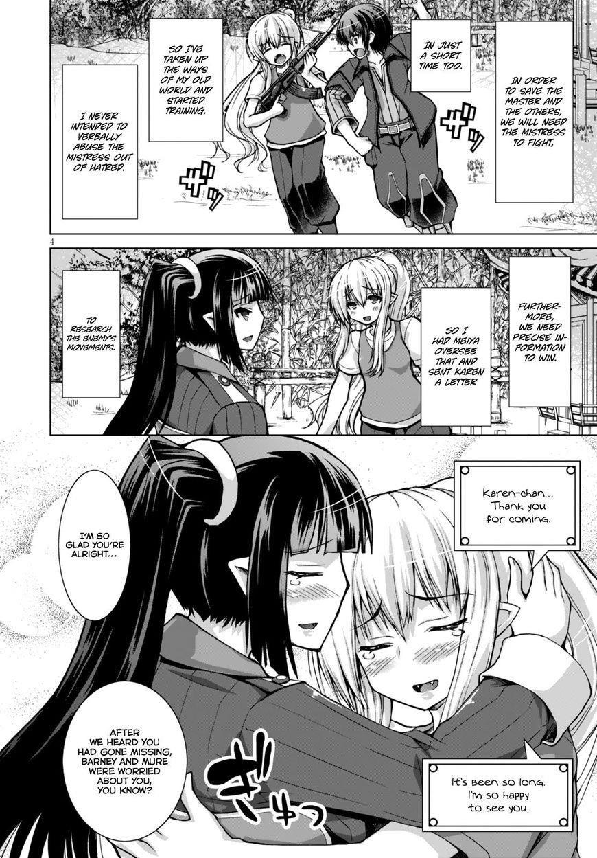 Gunota Ga Mahou Sekai Ni Tensei Shitara, Gendai Heiki De Guntai Harem O Tsukucchaimashita!? Chapter 21 - Page 4