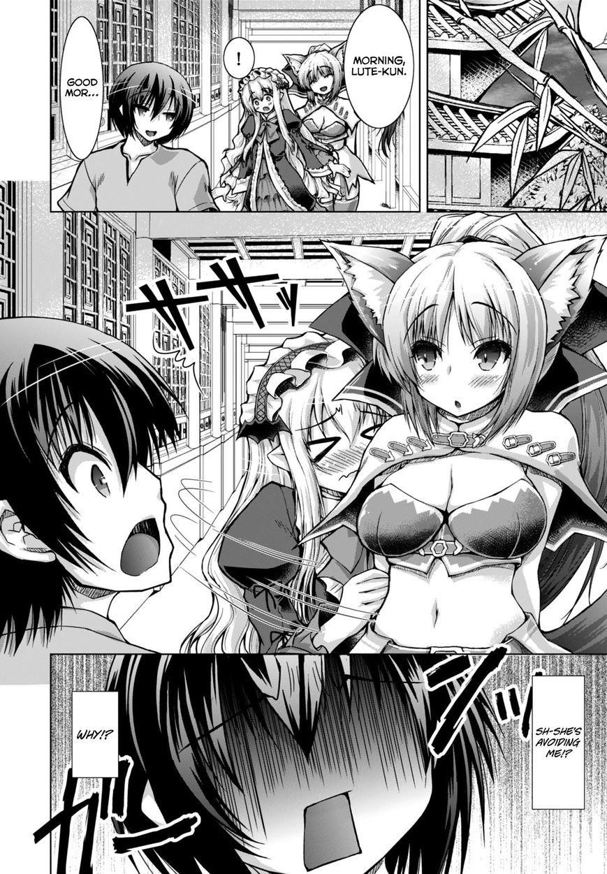 Gunota Ga Mahou Sekai Ni Tensei Shitara, Gendai Heiki De Guntai Harem O Tsukucchaimashita!? Chapter 22 - Page 10